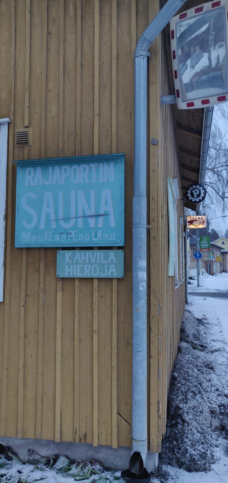 Saunakuva
